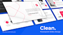 design a sleek company profile powerpoint presentation