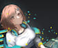 draw your character in anime style illustration