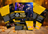 design professional epk, press kit, one sheet, media kit etc