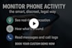 detect spyware and audit your phone privacy settings