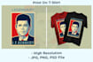 make your photo into hope obama style poster in 24 hours