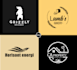 do professional unique modern minimalist logo design