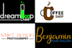 design unique stylish and eyecatching signature logo