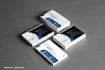 create custom double sided business card