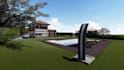 create 3d model and high quality render