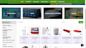 build ecommerce site with API integration
