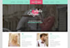 hubspot landing page and CRM integration