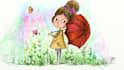 create awesome children book illustrations