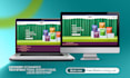design and build a custom convertible shopify website or shopify stores