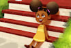 create cute children book illutrations
