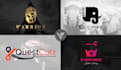 do striking and superb logo design