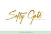 create stunning feminine, signature logo with source file