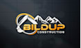 do unique real estate construction property and modern logo design