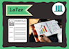 convert your document in professional look using latex
