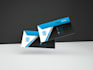 design business card and stationary