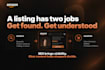 optimize your amazon listing for SEO and conversions