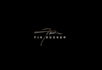 do clean name signature style logo