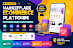 create a custom ecommerce website with mern stack powered by nextjs, reactjs