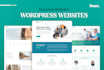 design and develop wordpress website for your business