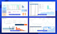 make interactive power bi dashboards, reports, and analysis