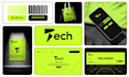 do modern, creative logo design and branding kit