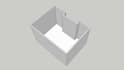 create a 3d model of a room using sketchup in 24 hours