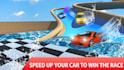 make 3d car racing  game on unity