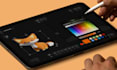design professional ipad app ui design