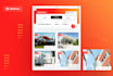 design professional ipad app ui design