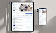 do facebook business page create and setup , social media accounts set up