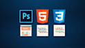 convert psd to html with responsive website