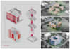 do architecture diagrams, concepts and detailed 3d rendering