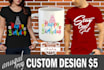 do mugs and bags design