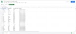 integrate wix database to google sheets via zapier