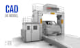 create industrial product 3d modeling and photorealistic rendering