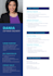 write professional resume, cover letter, linkedin profile