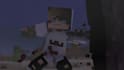 make professional minecraft animated intro with your wishes