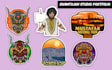 create awesome illustration for stickers design in 24 hours