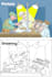 turn picture to line drawing