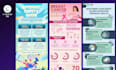 design professional infographics and data visuals
