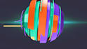 create 3d youtube logo intro video