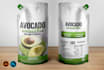 design professional product packaging, box design and labels