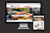 design a dynamic ecommerce wordpress website