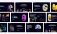 design powerpoint presentation or google slides