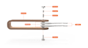 provide exploded views and bill of material bom