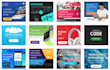 design professional animated GIF banners and display ads