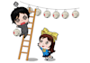 draw chibi characters