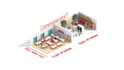 create an amazing 3d isometric explainer video