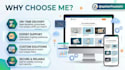 build a responsive wordpress website for your business