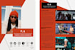 create a professional press epk with content